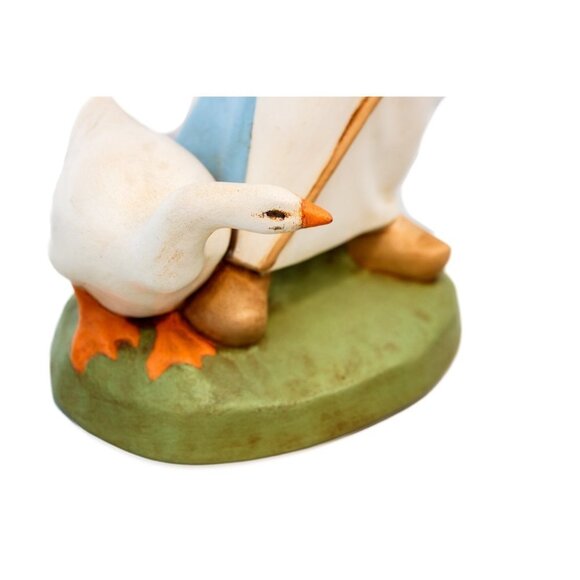 SET of 3 Vintage Ceramic Dutch Colonial 7” Figurines - Hand Painted - Picture 7 of 8